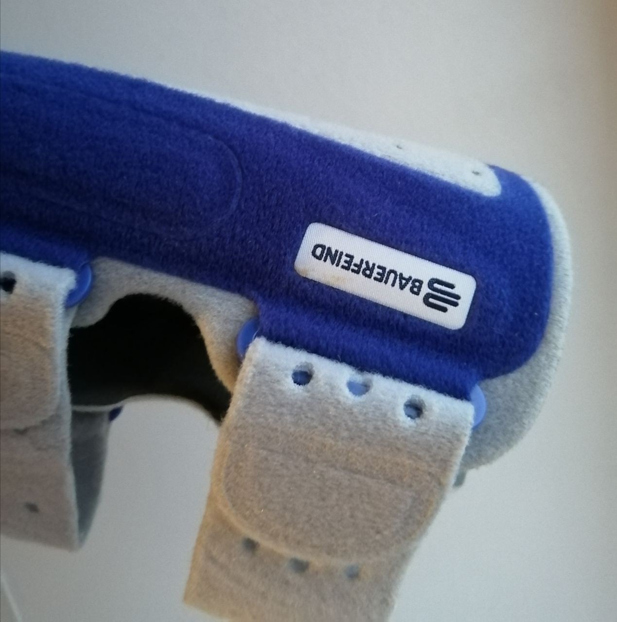 Bauerfeind ManuLoc Long Plus Hand Orthosis Immobilizing Size 3 L-XL