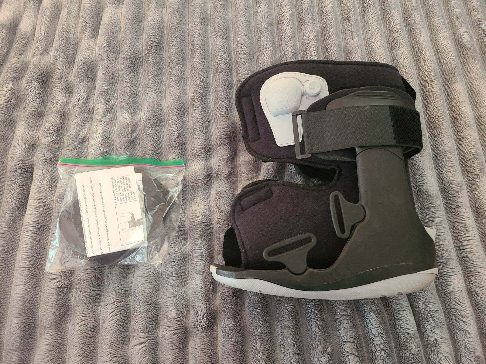 Ovation Medical Gen 2 Small Pneumatic Walking Boot