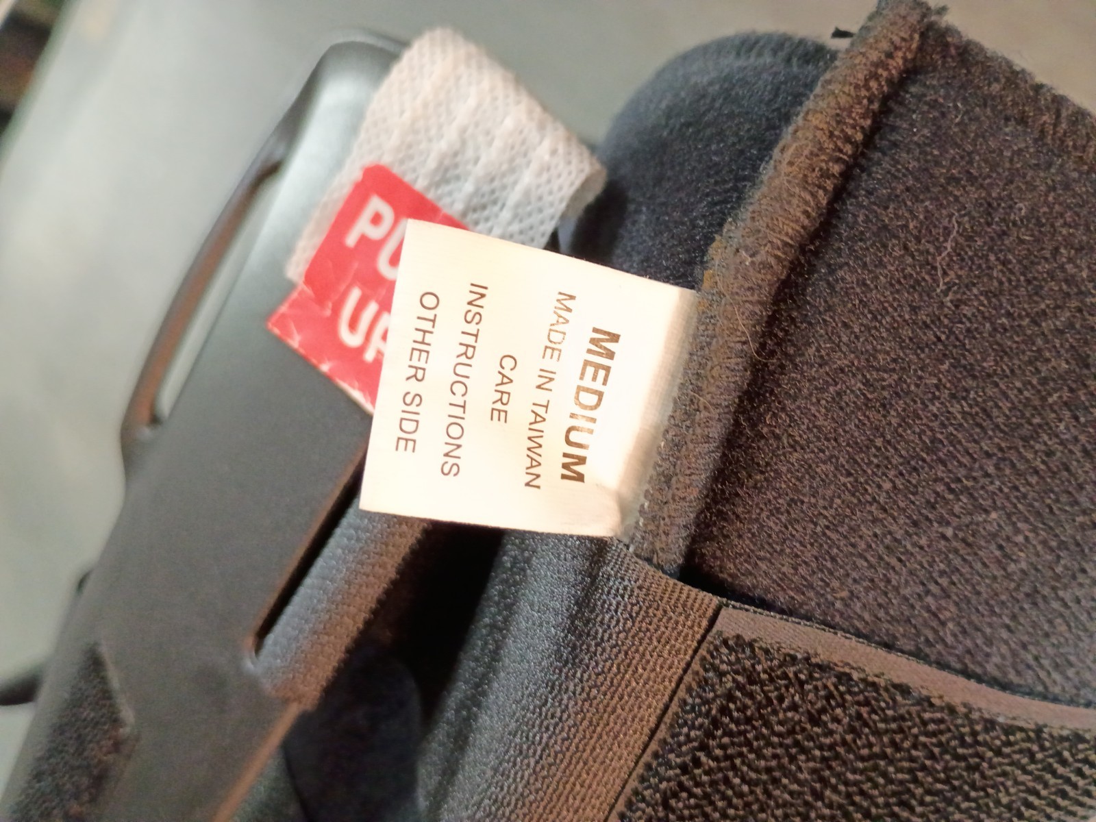 Ossur • DH OffLoading Walker Boot | MEDIUM | Post-Op Foot Leg Brace | New |