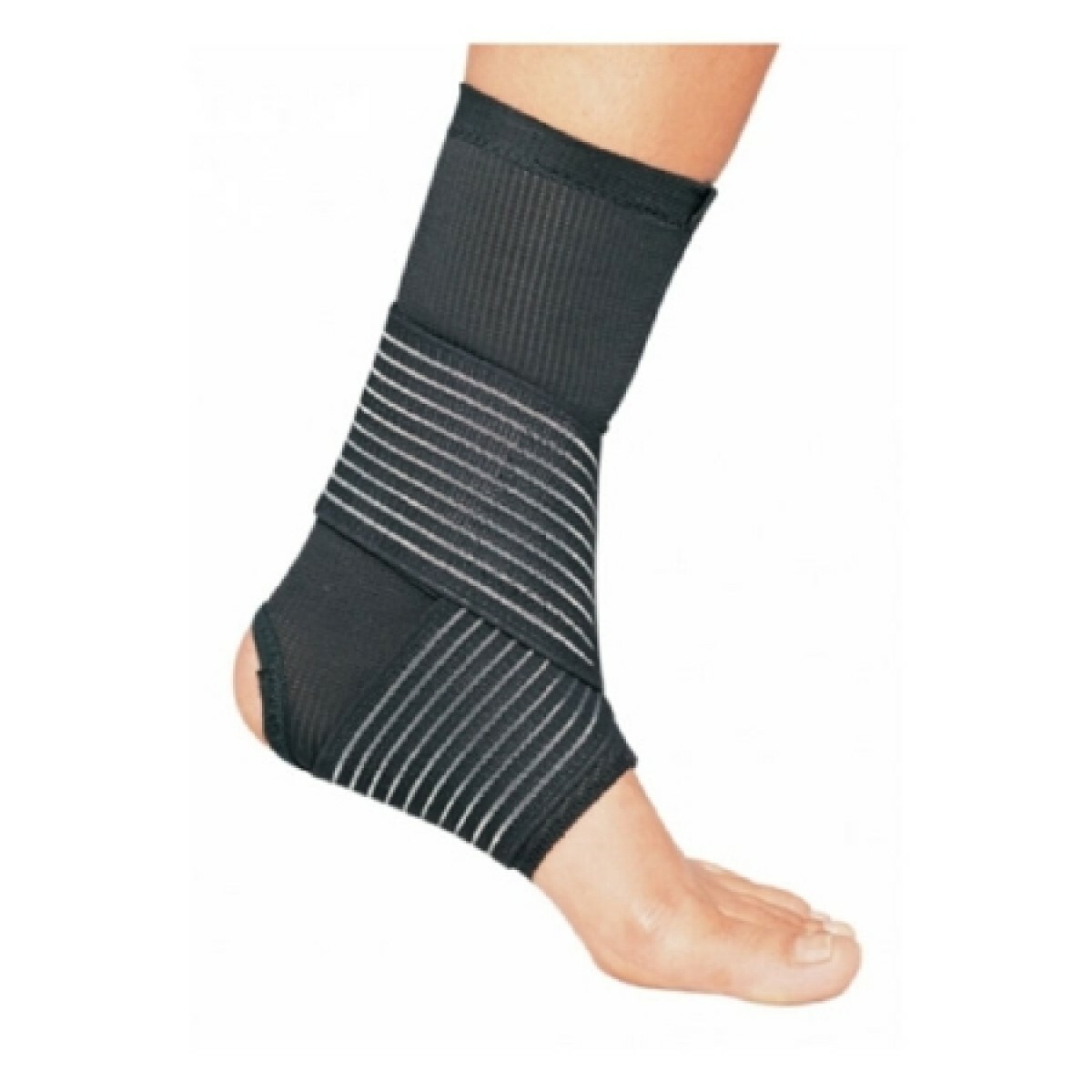 PROCARE Ankle Support Large Hook and Loop Closure Left or Right Foot, 1 Each