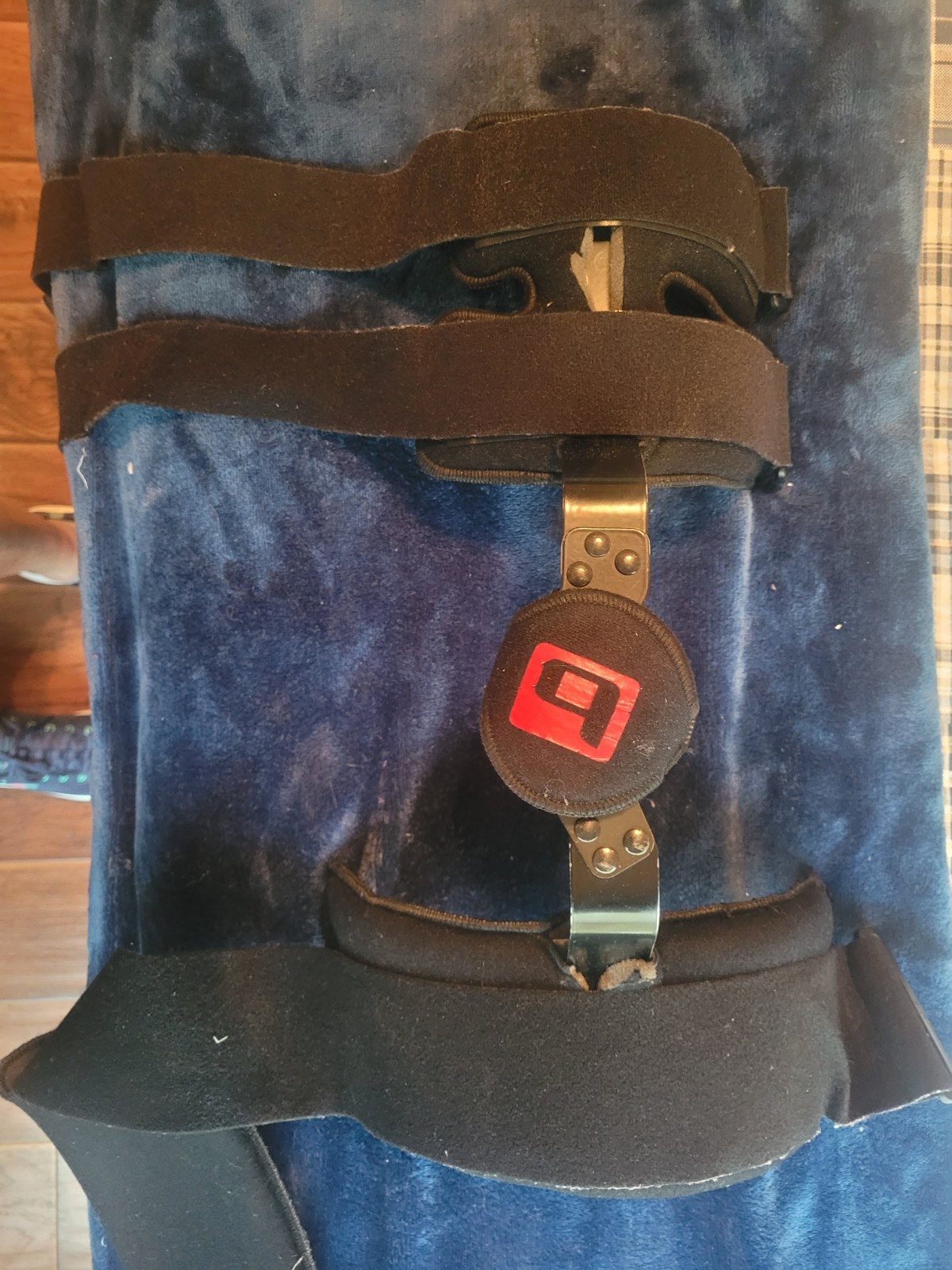 Breg T Scope Hip Stabilization Brace for Left Side, Post-Op, 31″-60″ Waist