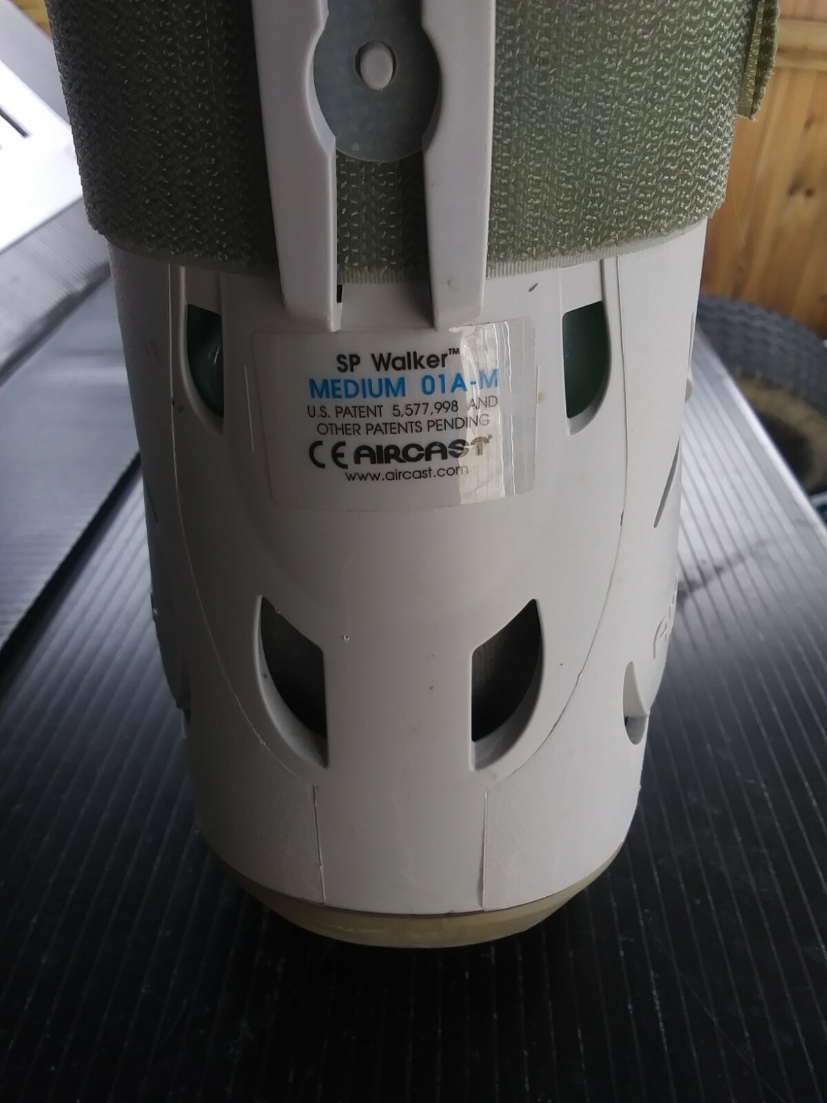 Walker Air Cast Medium