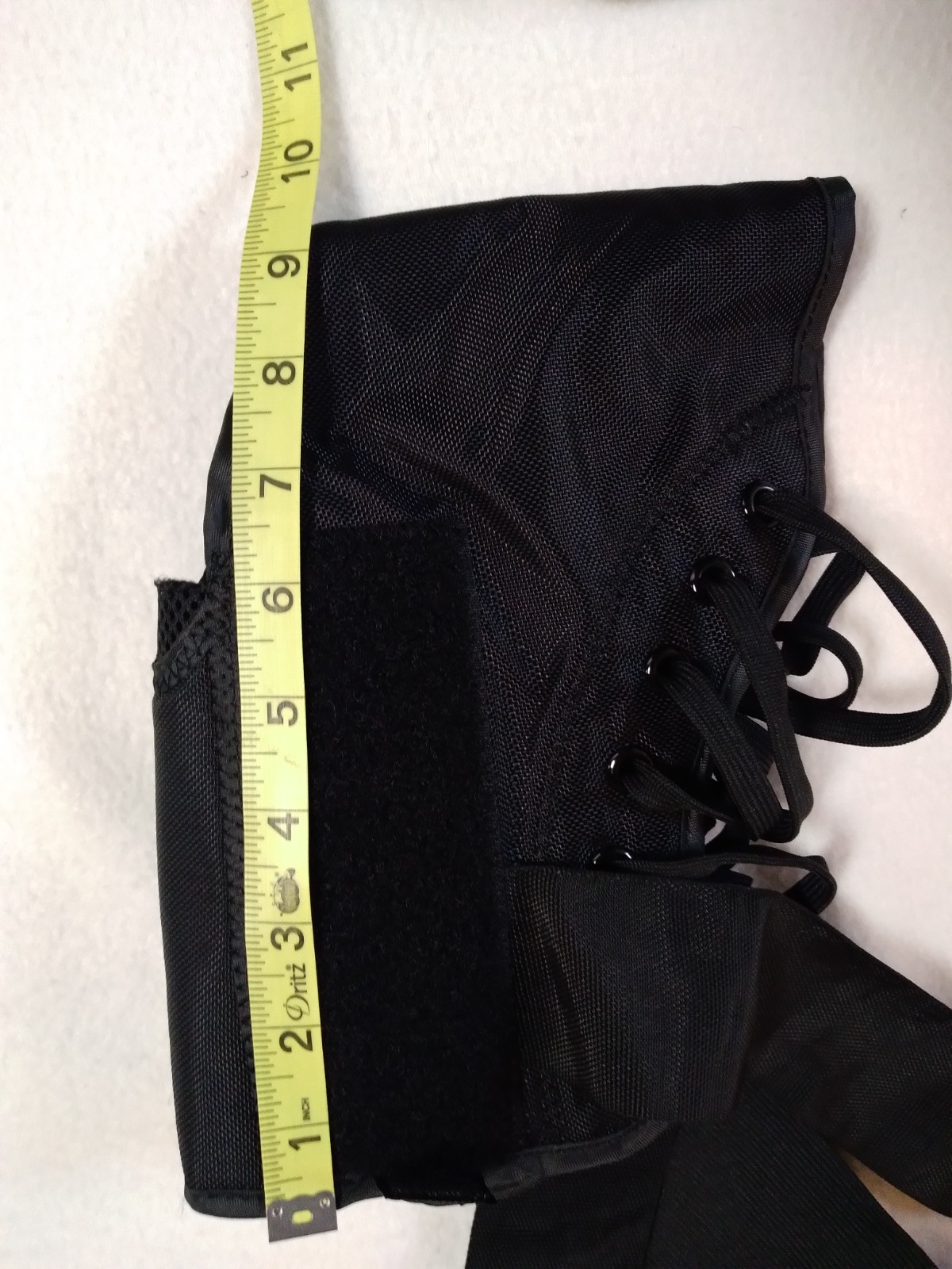 ProCare Lace-Up Stabilizing Ankle Support Brace Unisex Adult Size XL (L or R)