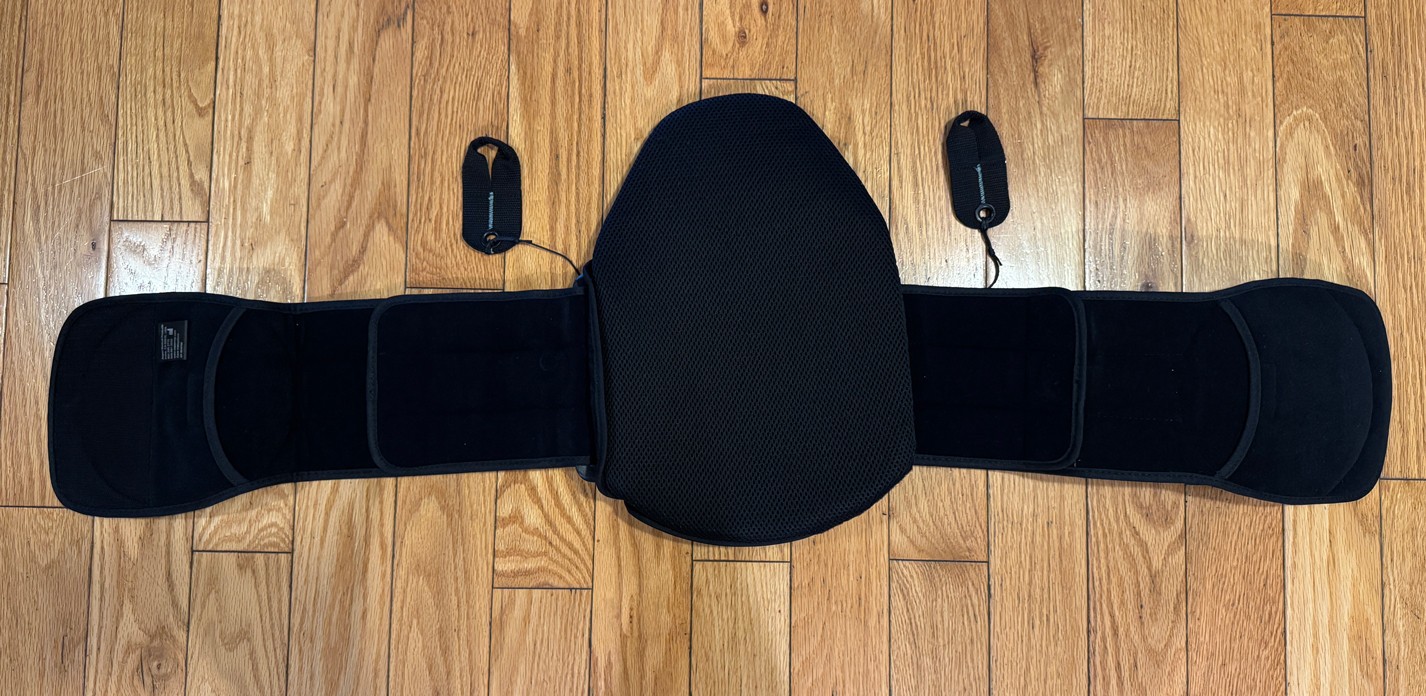 Lower Back Brace – Aspen Medical Evergreen™ LSO LOPRO Adjustable – One Size