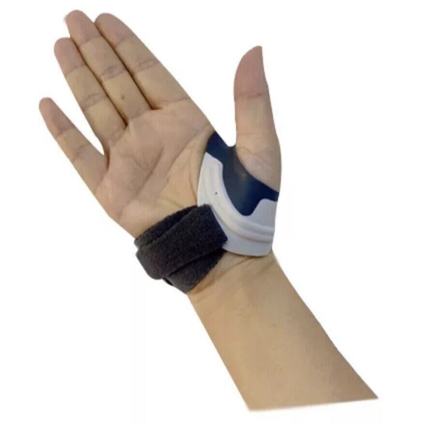 Orthopedic CMC Thumb Brace Adjustable Lightweight Waterproof Stabilizes- German
