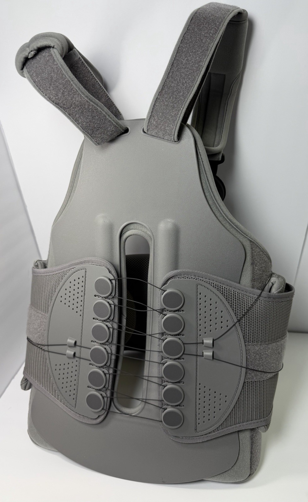 OrthoPrax TLSO 464 Spinal Stabilization Back Brace Size XL