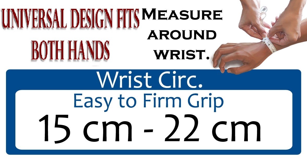 LTG PRO Thumb & Wrist Support Breathable Mesh Brace Splint Arthritis Stabiliser