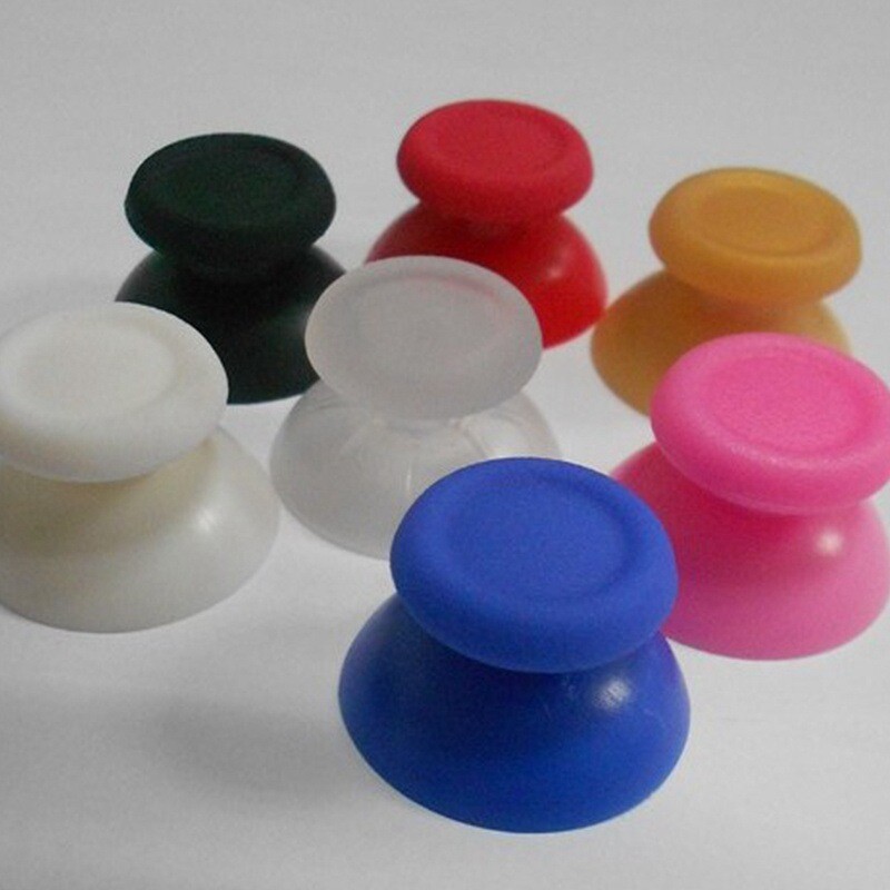 Thumb Stick Replacement Schwarzk’s Simulation Thumb PS4 Dual Impact Stick