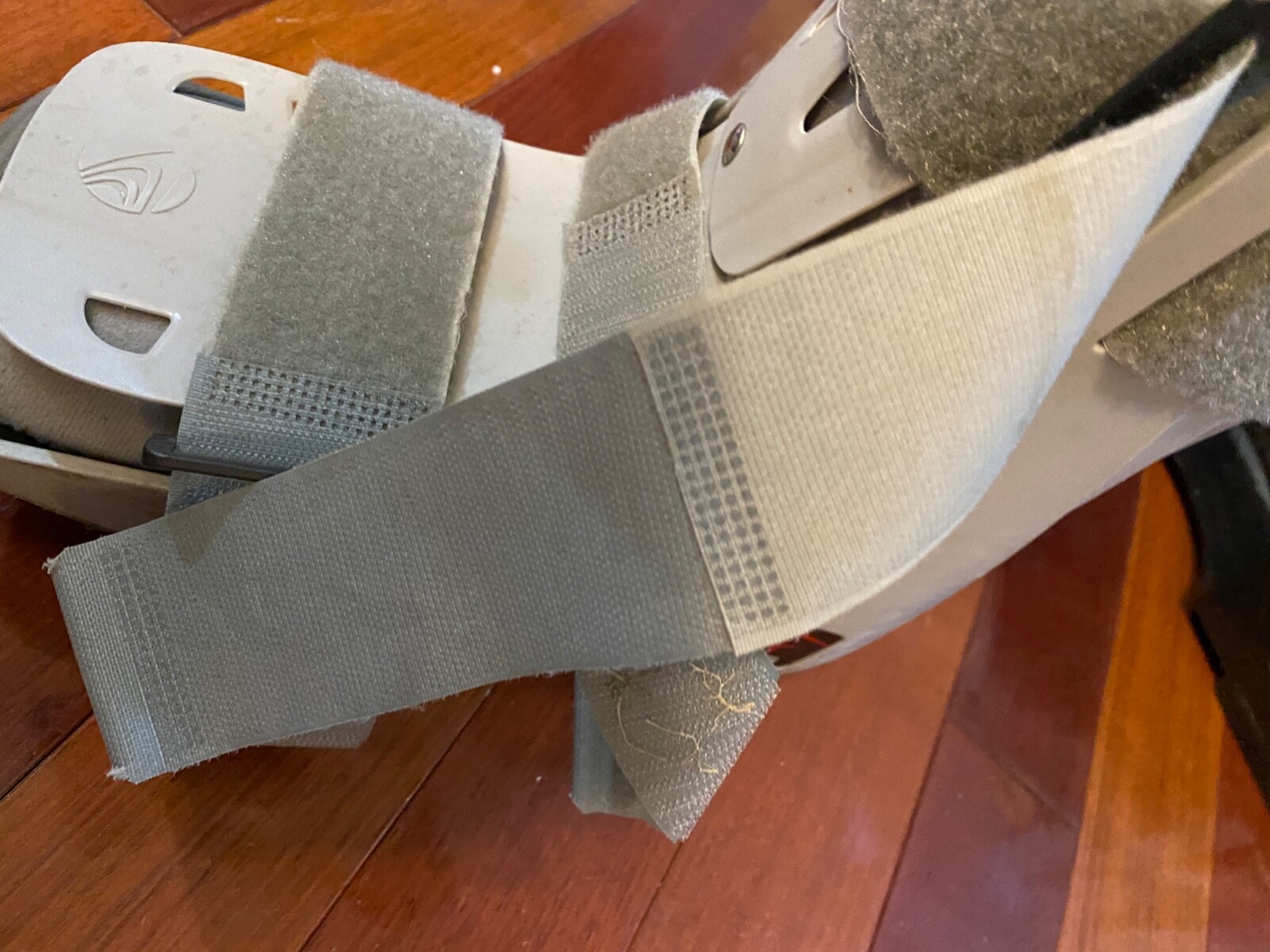BREG Mid-Calf Full Shell Walker Boot
