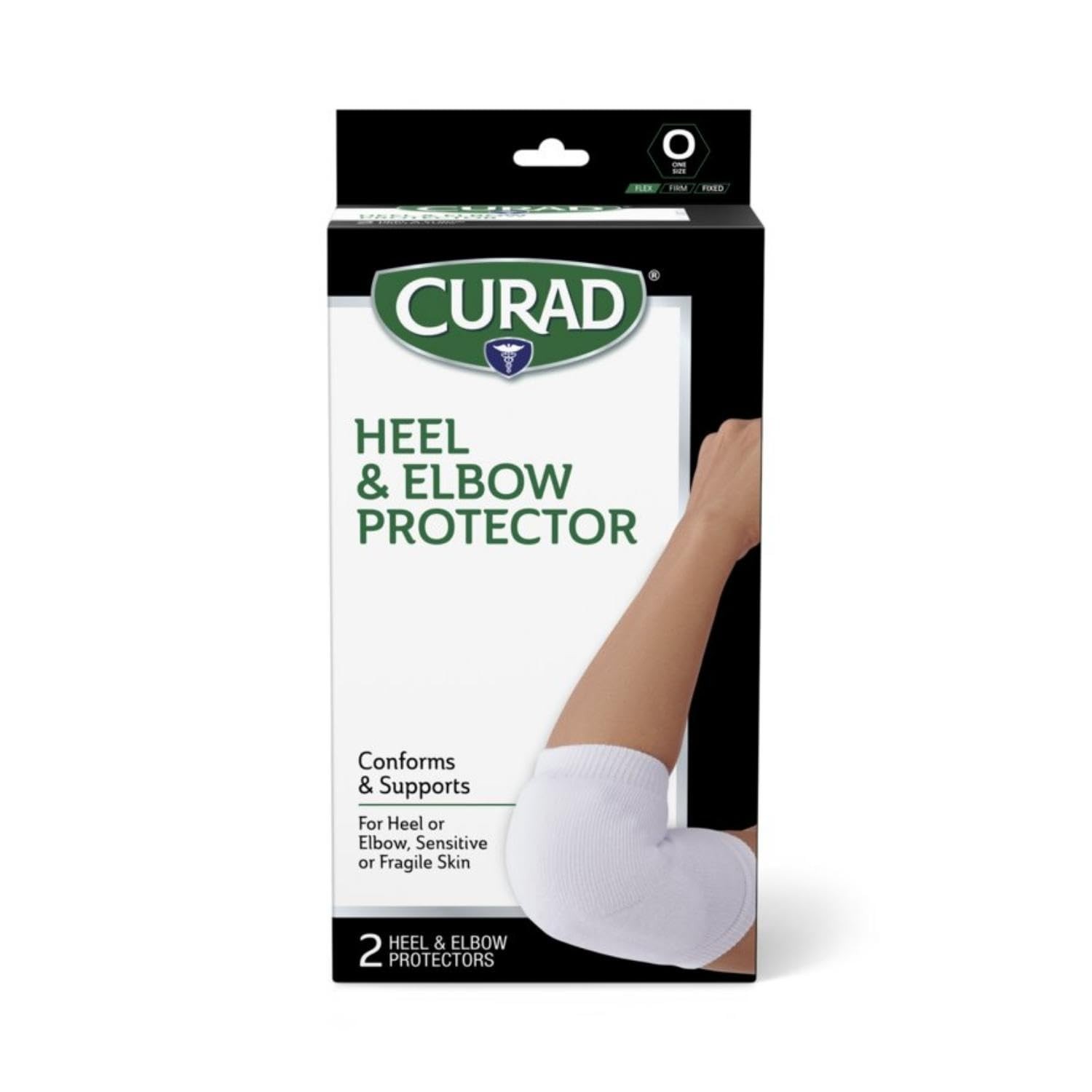 Heel and Elbow Protector, One Size Fits Most, 1 Count