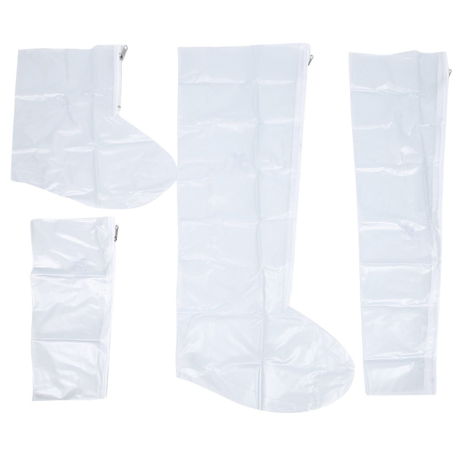 Ankle Leg Arm Fracture Splint Inflatable Support Brace Fracture Injury Stabiliz