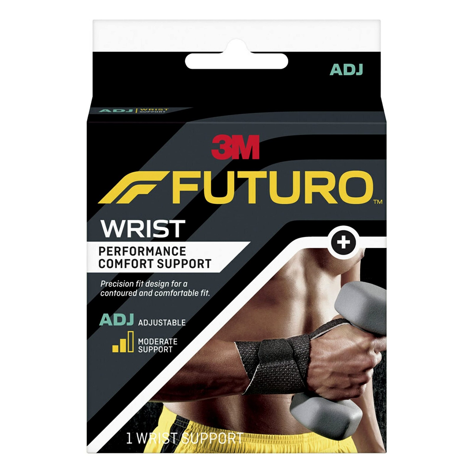 Performance Comfort Wrist Support, Adjustable