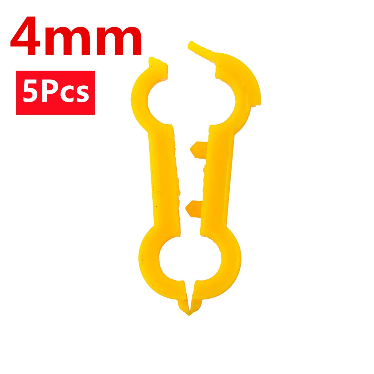 5/10Pcs Juvenile Bird Leg Corrector Inner Diameter 4/5/6Mm Nestling‌ Leg Splint