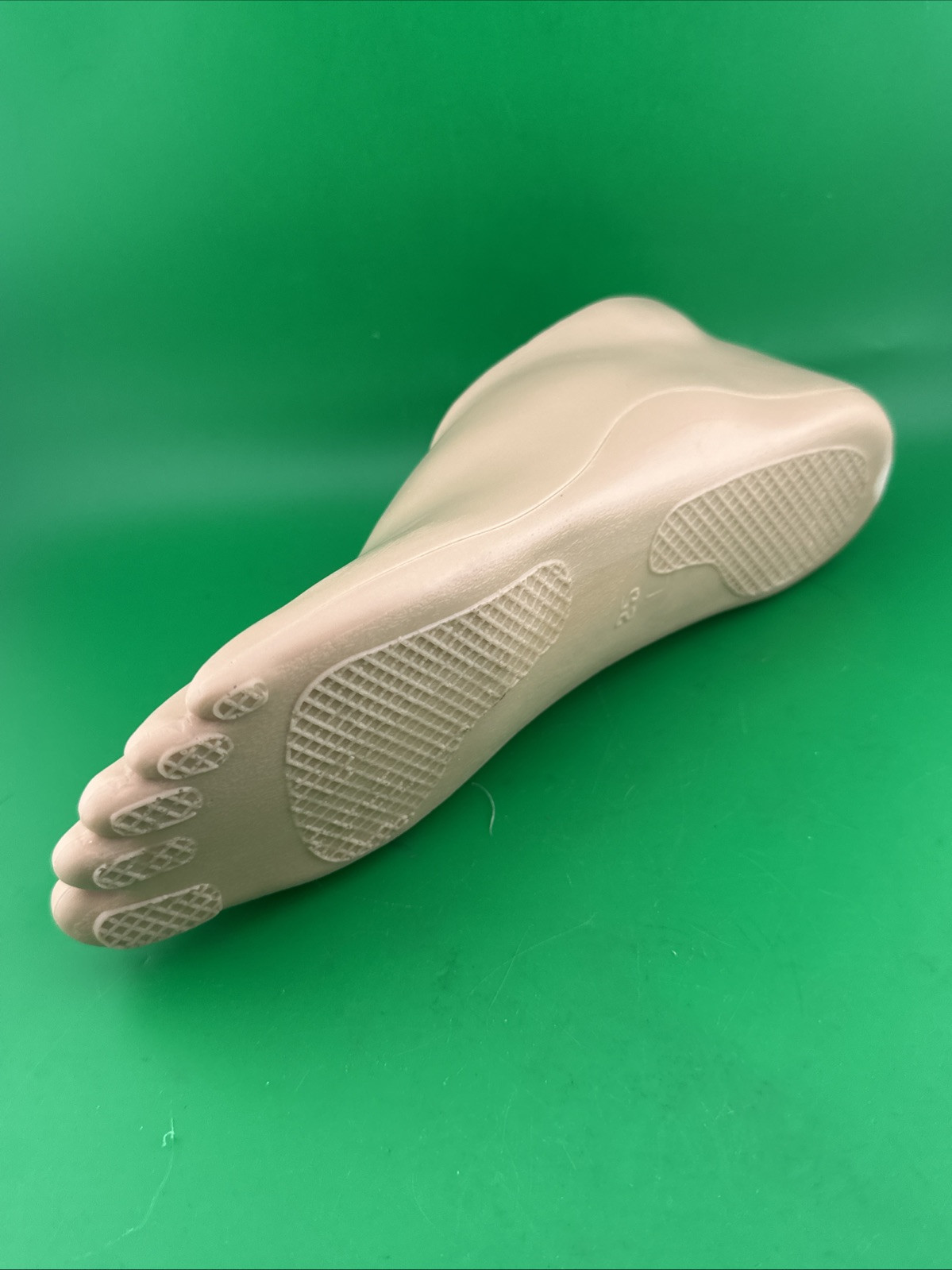 LEFT prosthetic foot shell footshell. carbon foot covers. several sizes. new