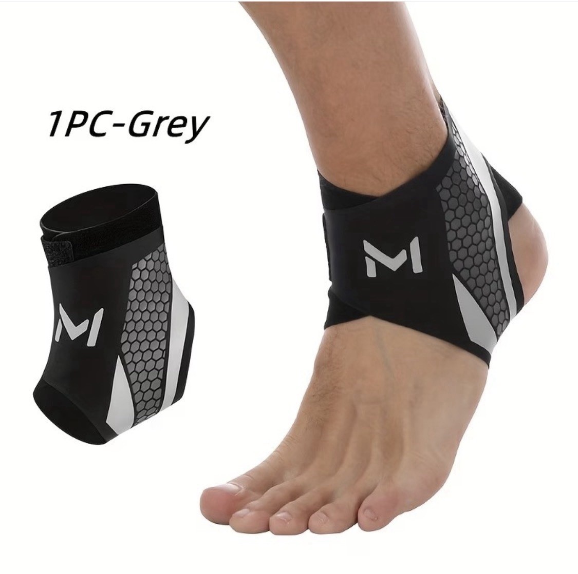 Ankle Brace 2-pack Support For Men And Women