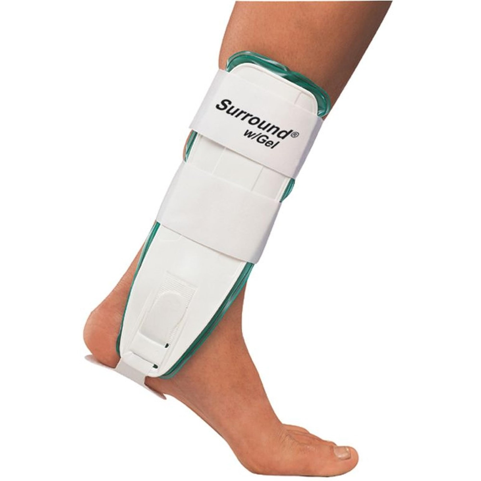 ProCare Surround Gel Ankle Brace, Large, 10″ Height Large