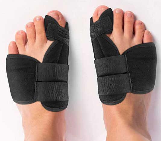 Bunion Corrector relief foot pads for men & women’s(1 pair )-BRCFP