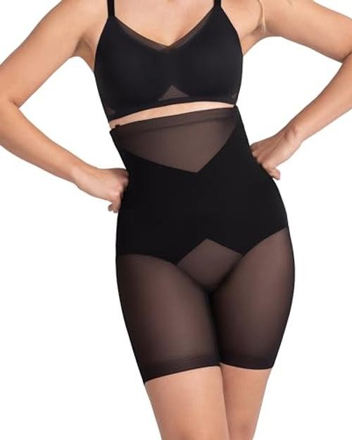 SuperPower Short – High Compression Shapewear for Women Medium Runway