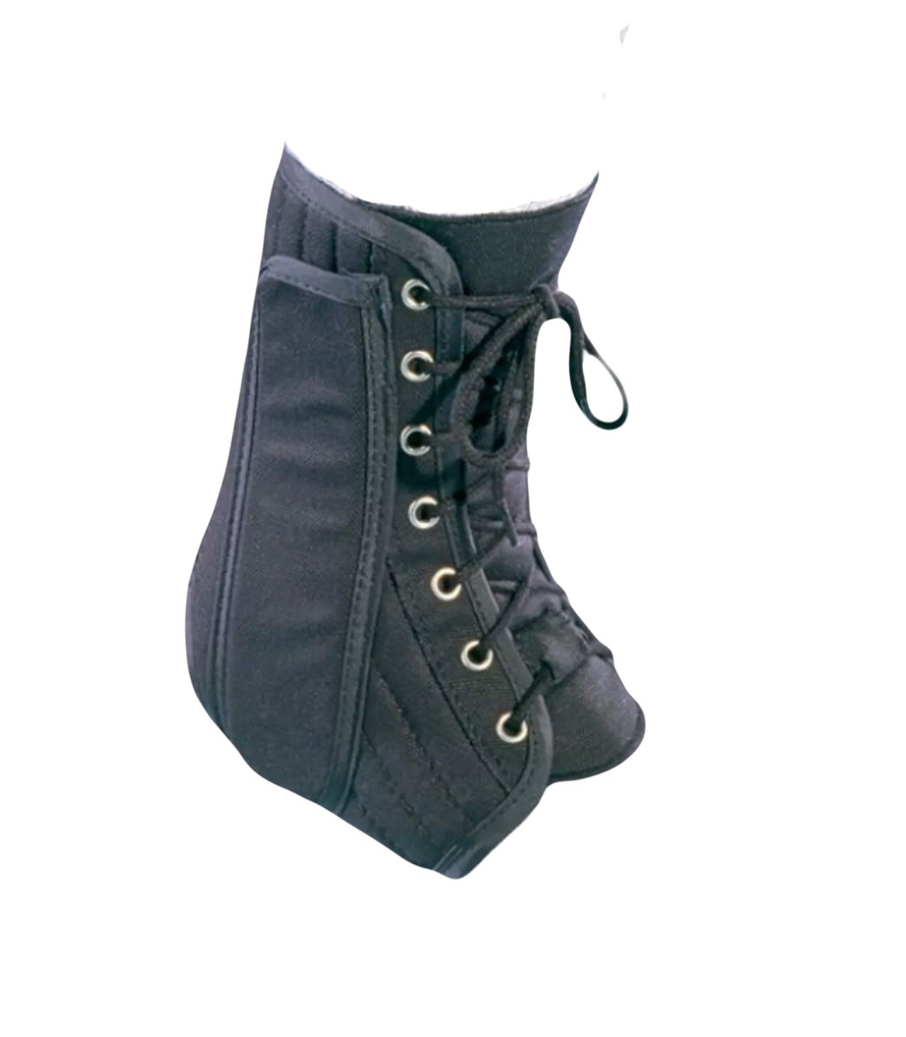 Lace-Up Ankle Support Brace, Medium
