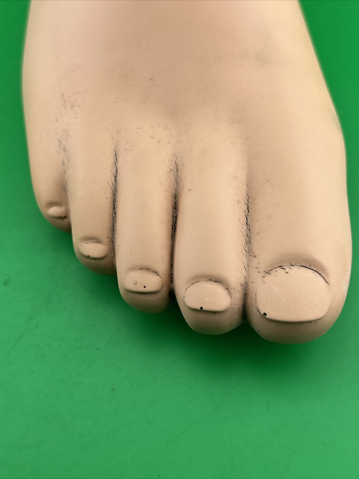 College Park Right Soleus prosthetic foot. Size 29. Category 3