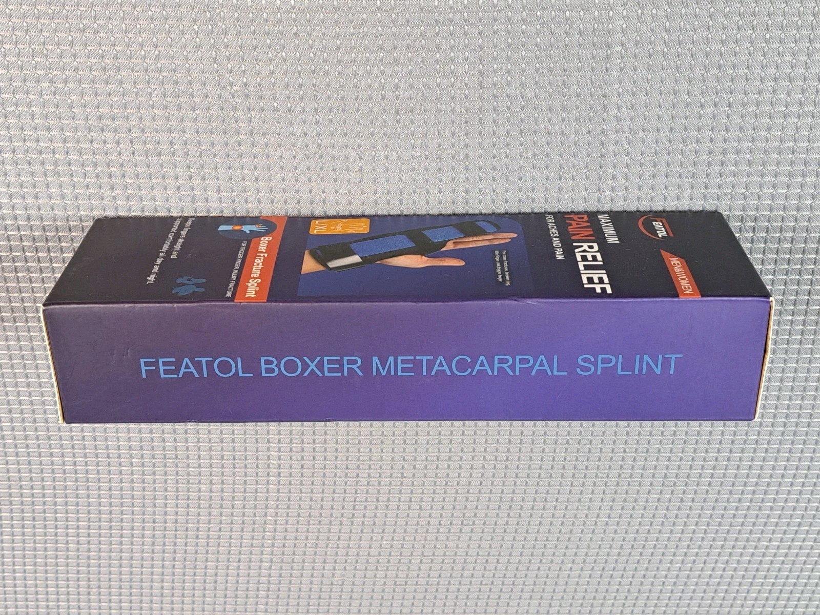 Featol Boxer Fracture Splint