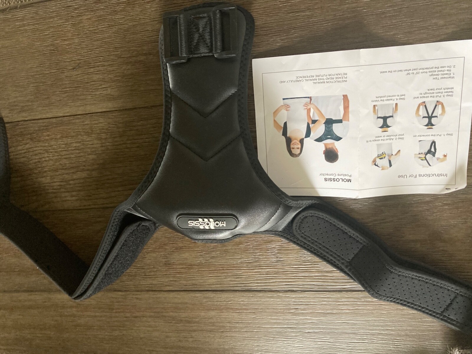 Brand new mens / womens posture corrector