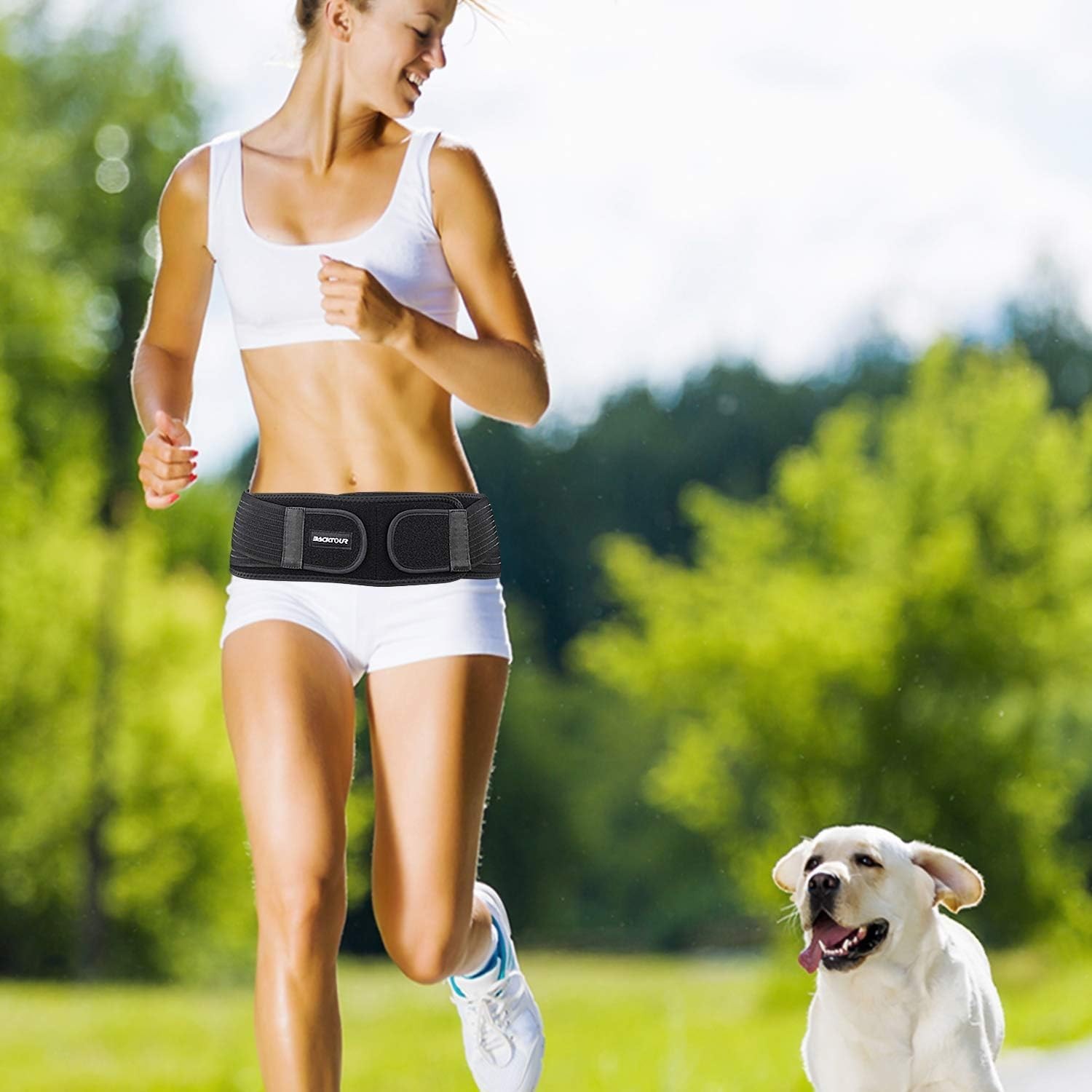 Si Belt Sacroiliac Belt for Women and Men That Alleviate Sciatic, Pelvic,Lowe…