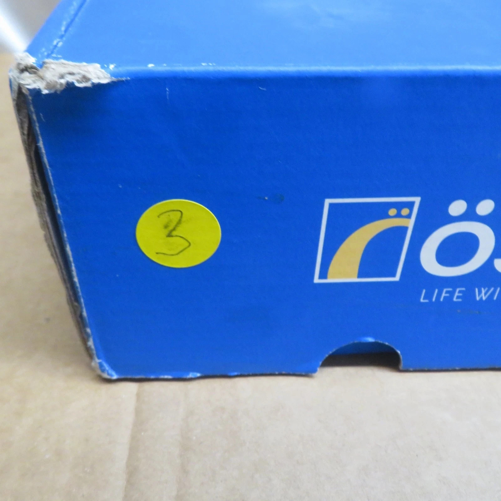 Ossur Unloader Hip Brace Men Large B-465350035 Osteoarthritis OA Pain Support