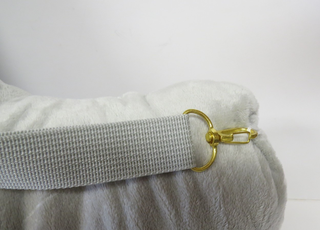 Shoulder Pillow Post Surgery Comfortable Ergonomic Rotator Cuff Adjustable NWT