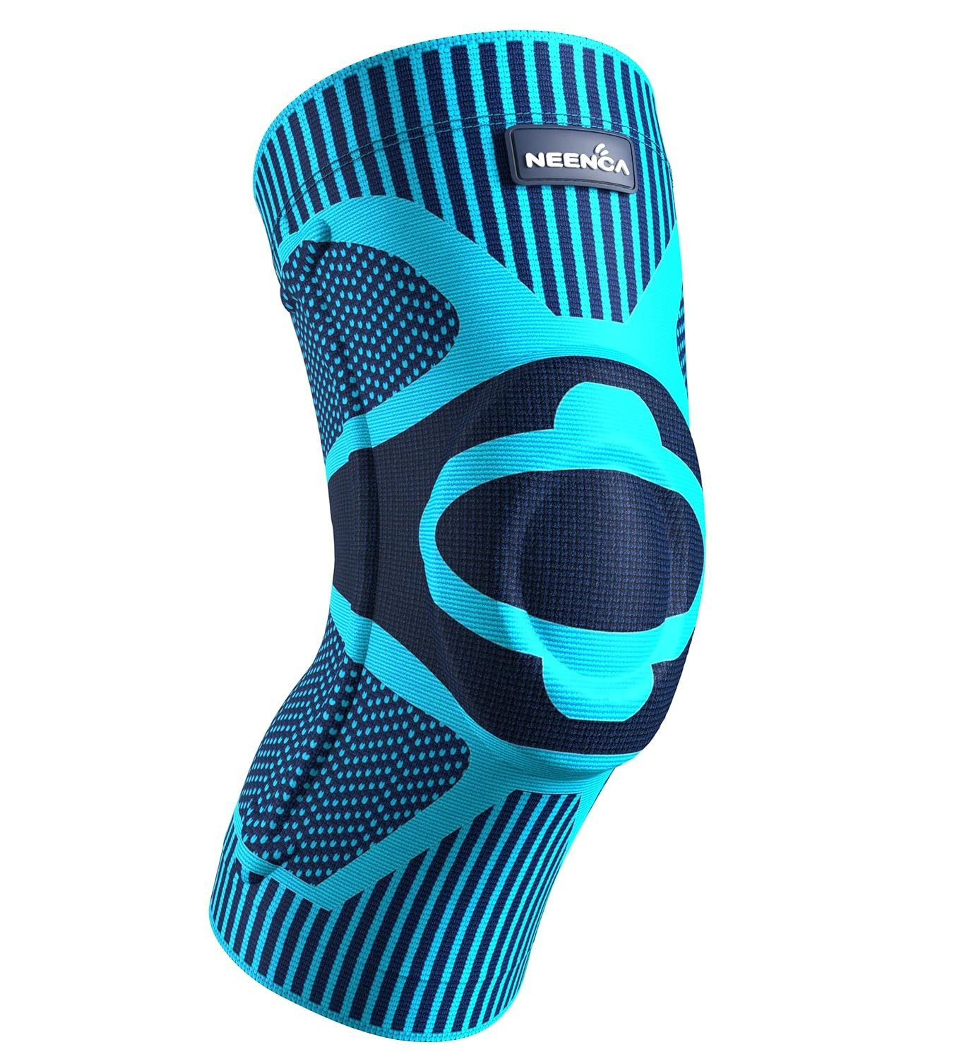 Rodilleras para aliviar el dolor de rodilla, rodilleras de compresión con rótula