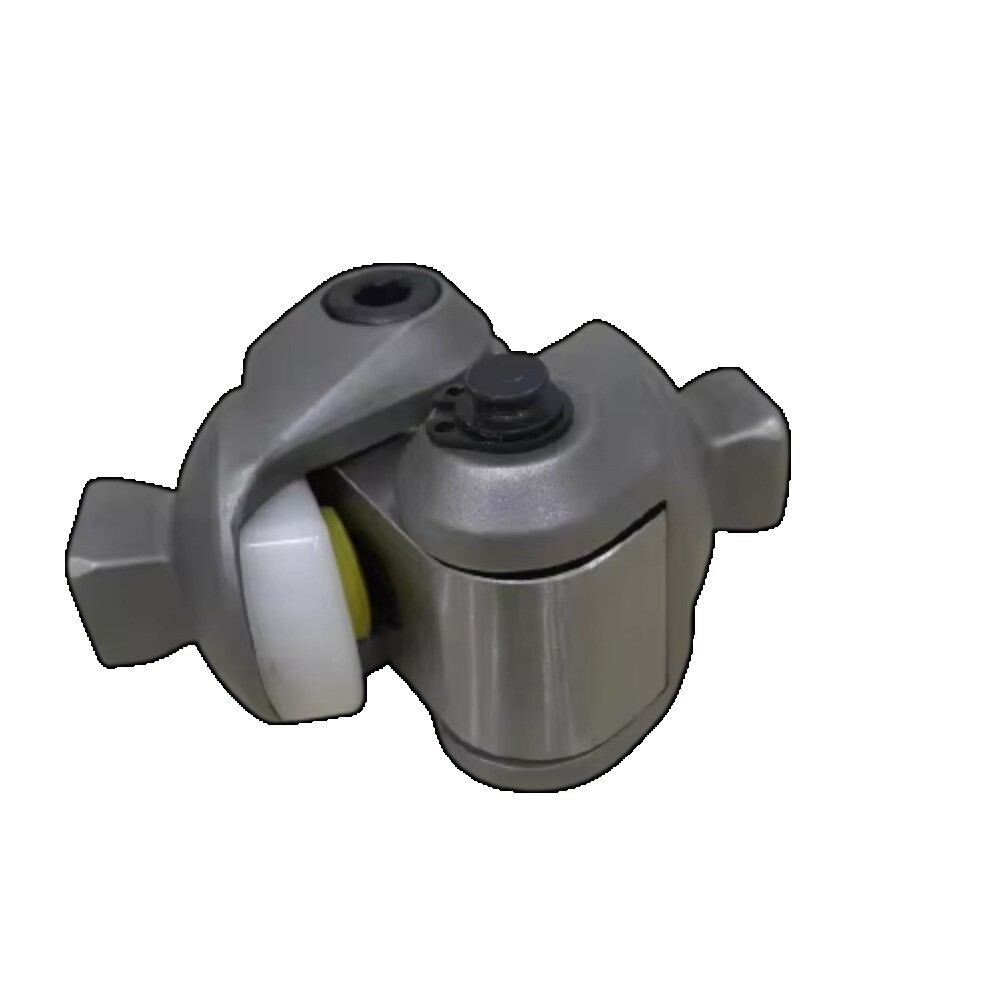 Prosthetic Knee Joint Artificial Leg Above Knee Steel Orthotic Bearing Lock Limb