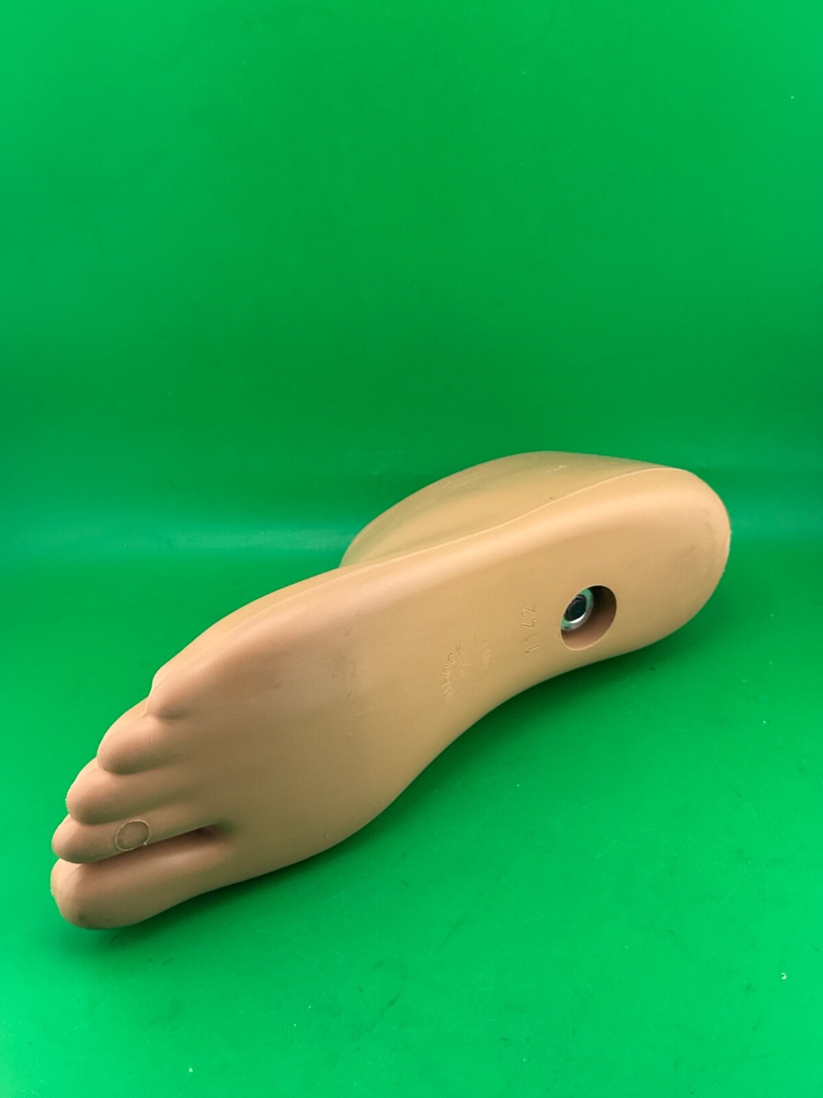 Otto Bock Left 1A30 prosthetic Foot. Size 27. Left. Greissinger plus