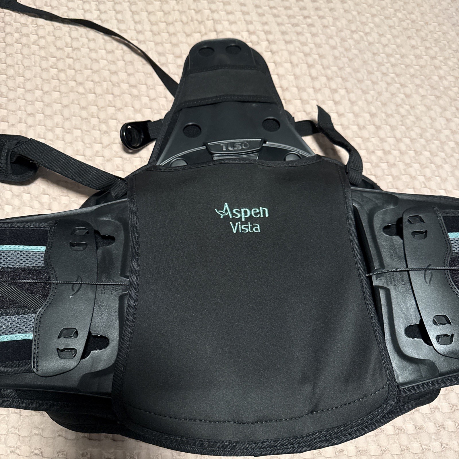 Aspen Vista 464 TLSO Lower Spine Lumbar Back Brace One Size Adjustable
