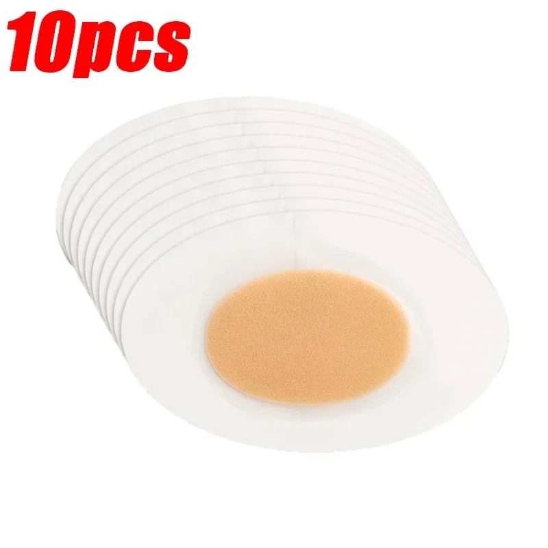 10-50PCS Silicone Gel Shoes Stickers Pain Relief Patch Liner High Heel Sticker F