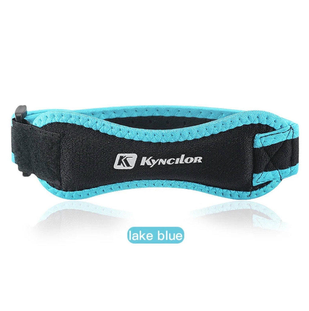 Adjustable Patella Knee Strap – Pain Relief & Support for Running, Sports & Tend