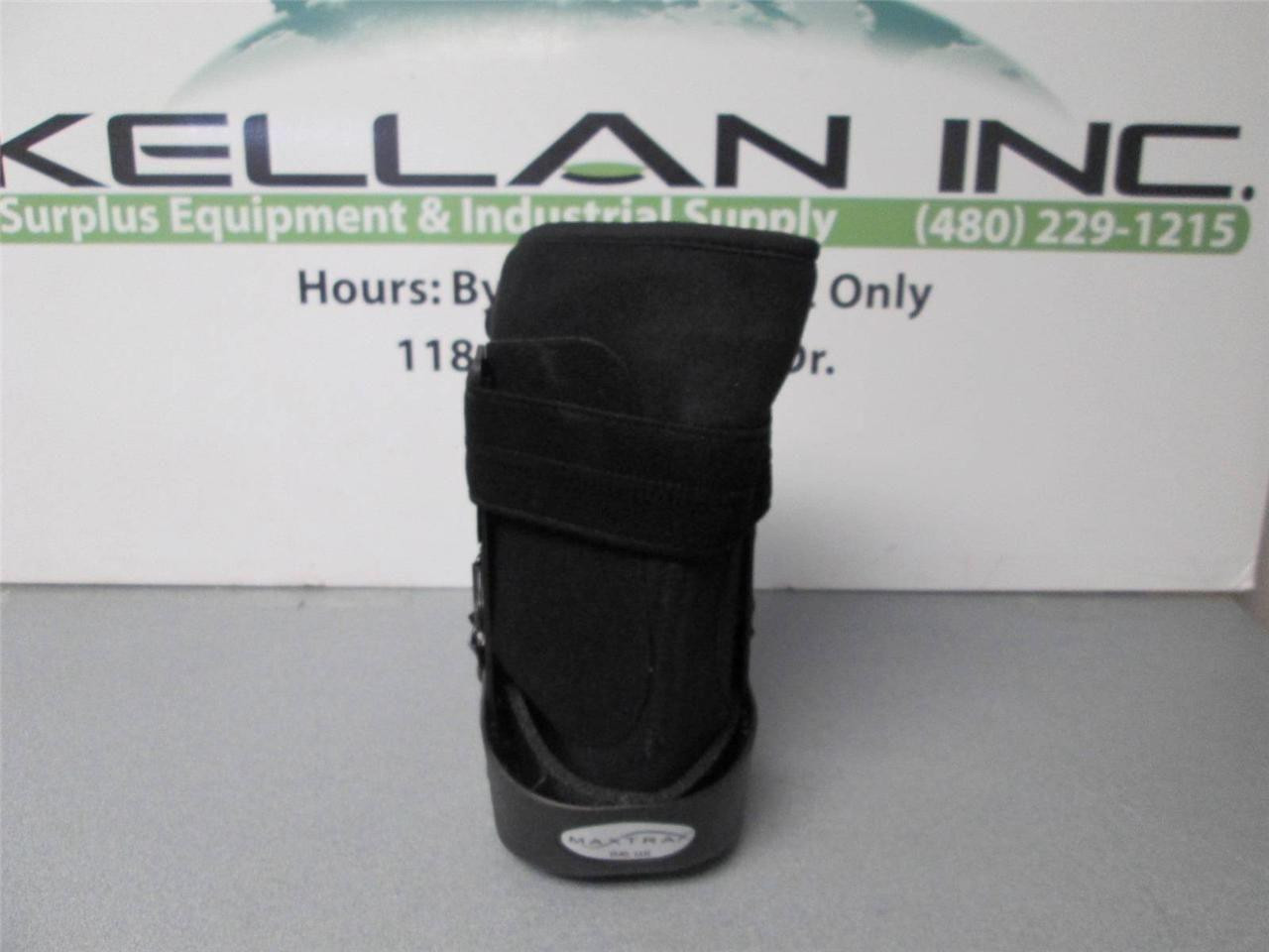 Procare 79-95423 MaxTrax Air Ankle Walker, Small(fits up to 5 Mens/4.5-6 Women)