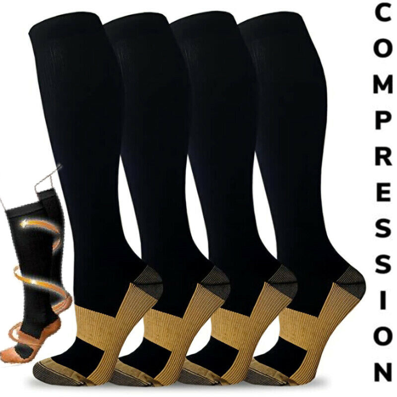 Compression Socks Women & Men Circulation – Best for Medical,Running,Athletic