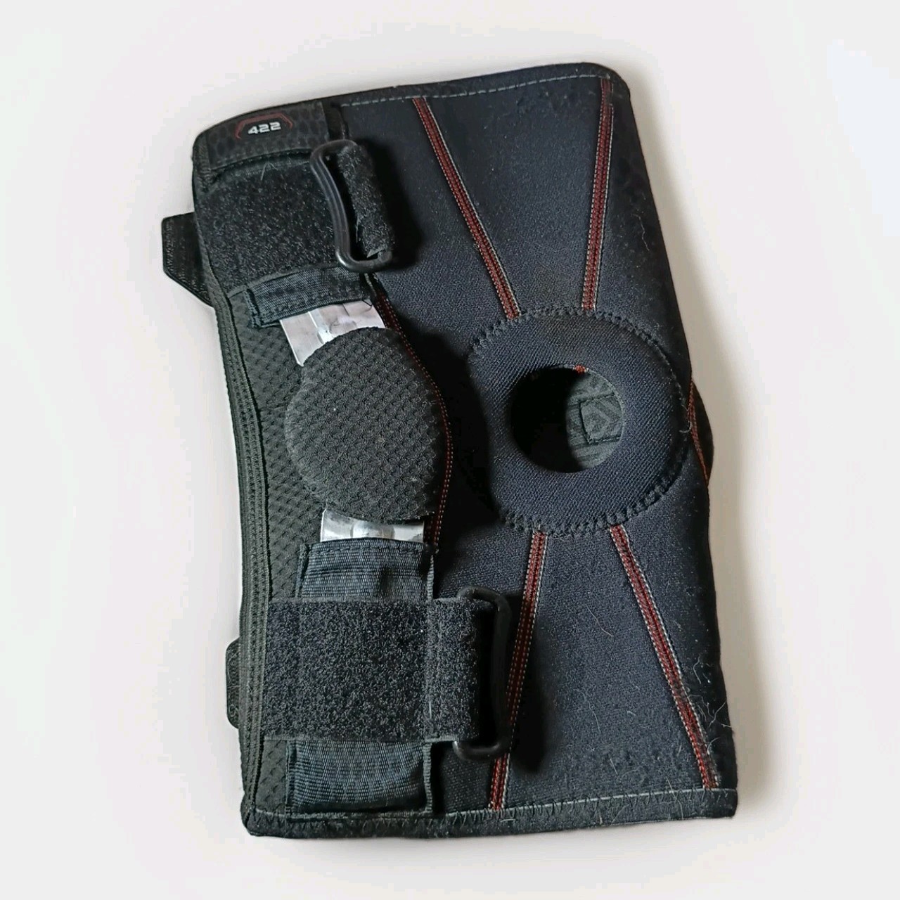 McDavid Sportmed 422 Dual Disc Hinged Knee Brace – Size 2XL
