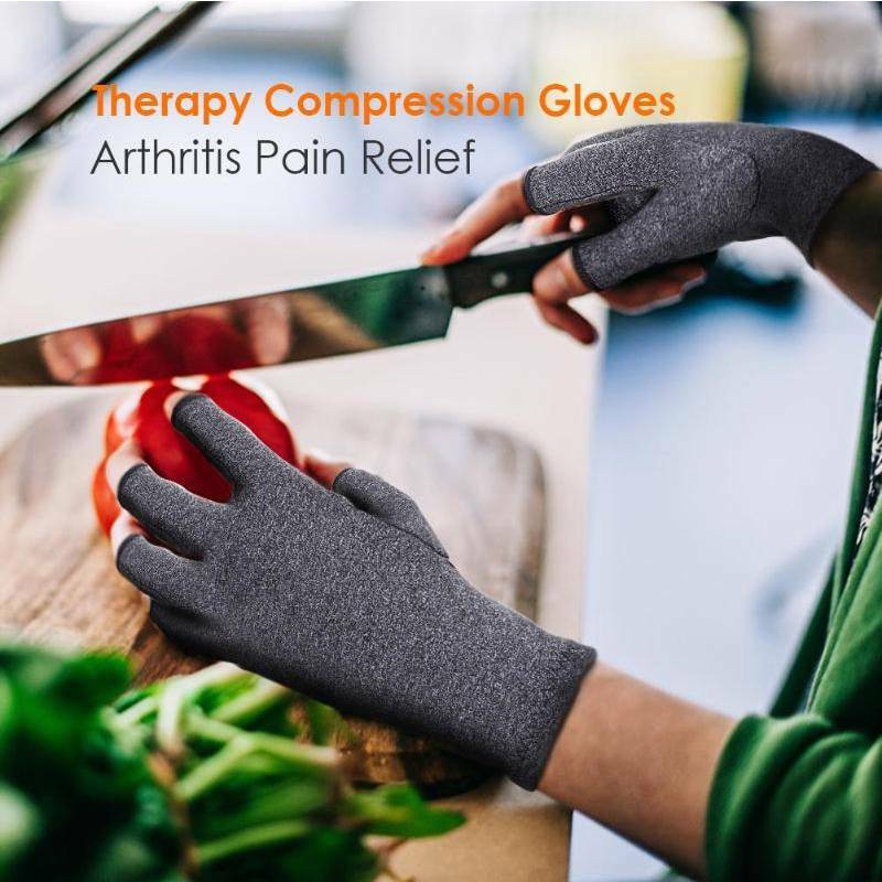 Wrist Brace Support Compression Arthritis Gloves Treat Carpal Tunnel Syndrome US