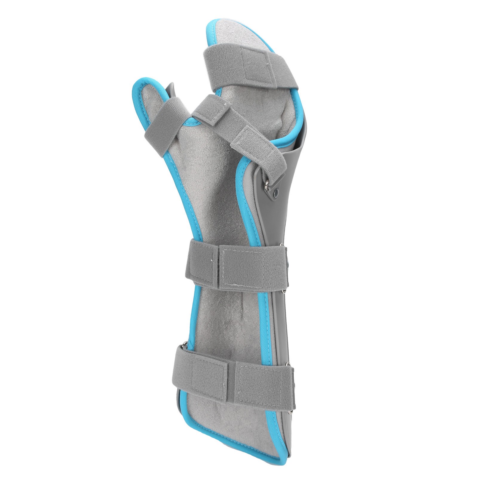 Right Wrist Support Brace Adjustable Hand Fracture Fixed Strap Sprain WT