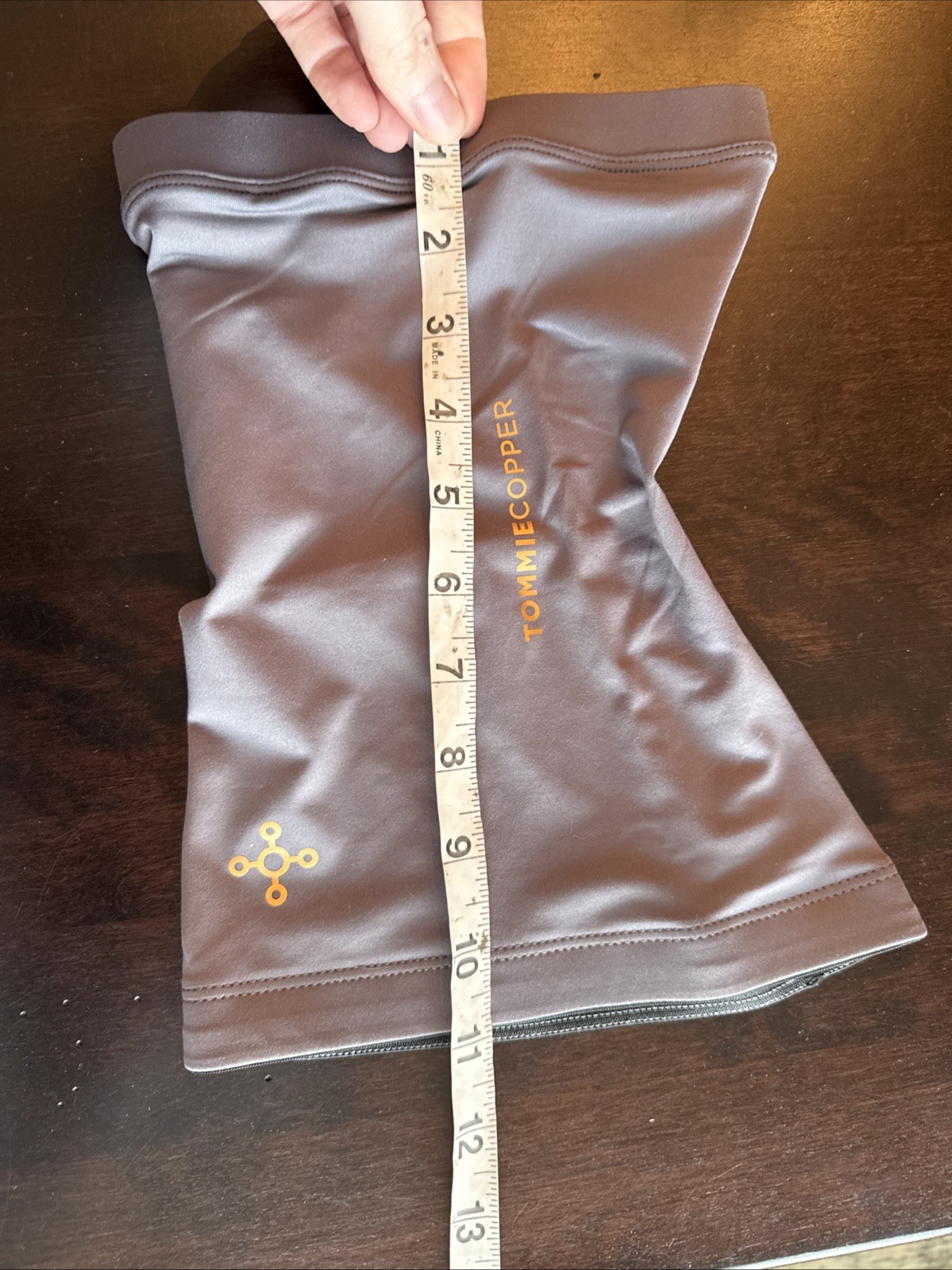 Size 3XL Tommie Copper Gray Knee Sleeve PreOwned