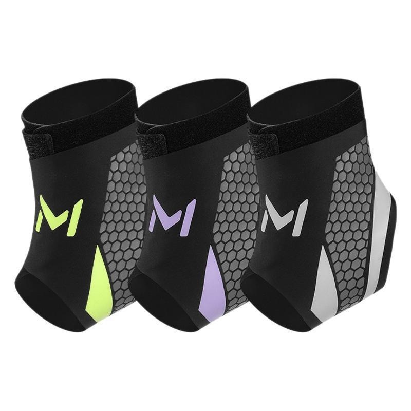 Ankle Support Brace Compression Sleeve Sport Joint Pain Relief Foot Care Wrap