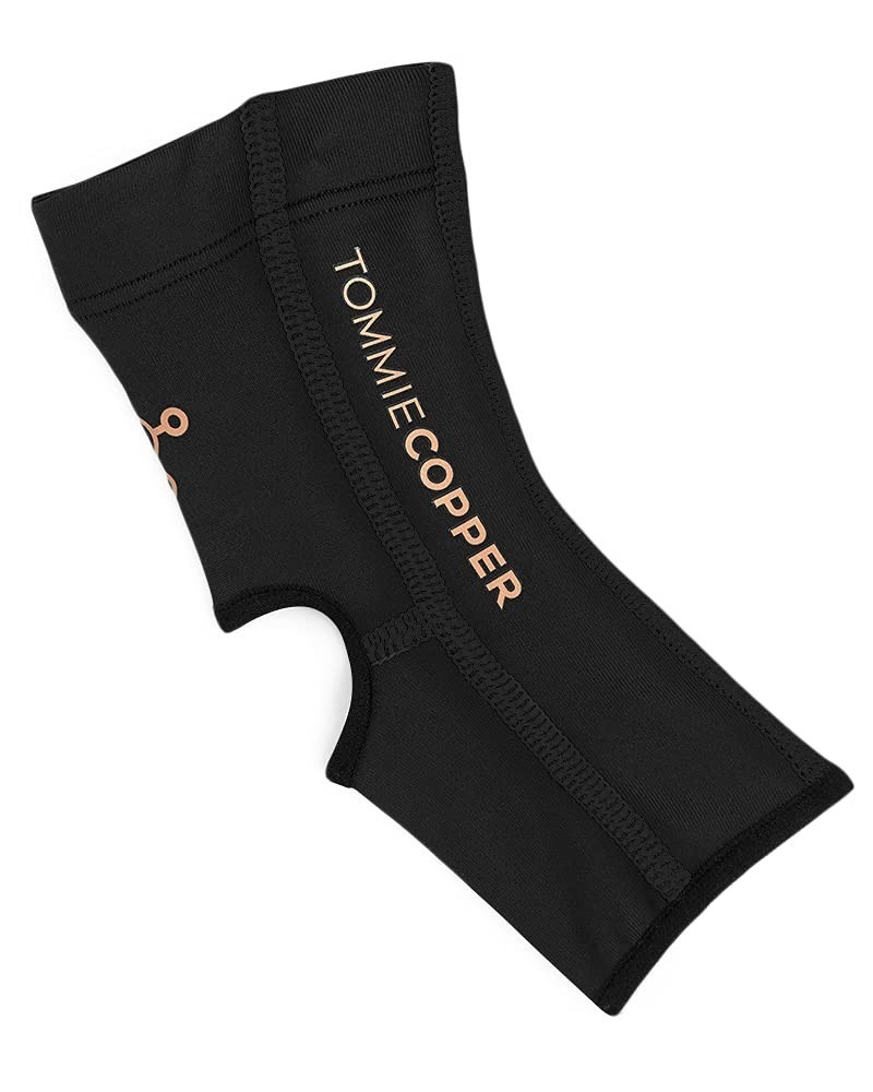 Tommie Copper Performance Compression Ankle Sleeve Unisex Breathable Sz M *NEW*