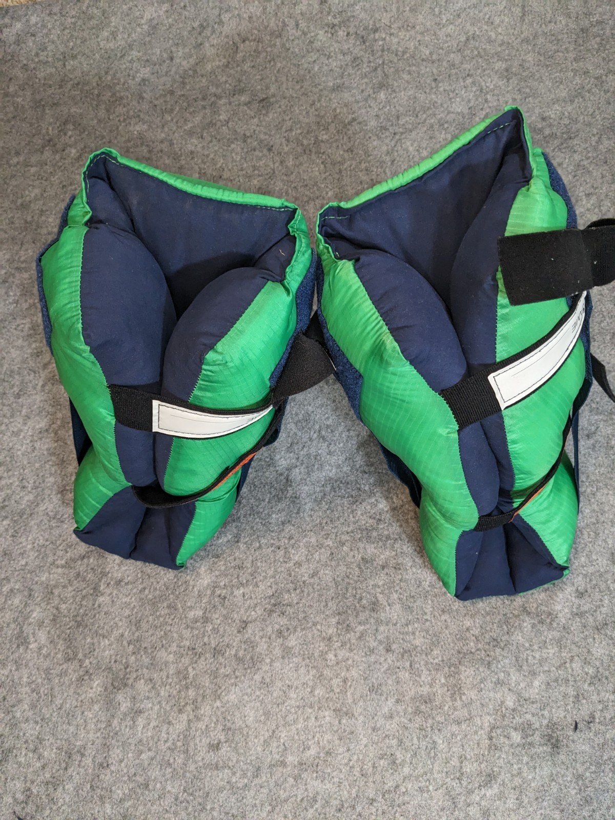 Primo Boot Offloader Heel Protector Lot of 2 Cast Cushion #3