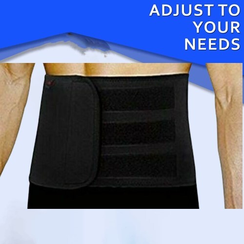 Ziplo Care abdominal belt after delivery for tummy reduction| Lumbo Sacral