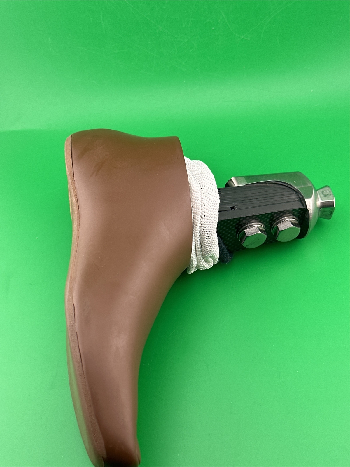 Makstride Natural Stride Prosthetic Foot. Prosthetic Foot. Size 22