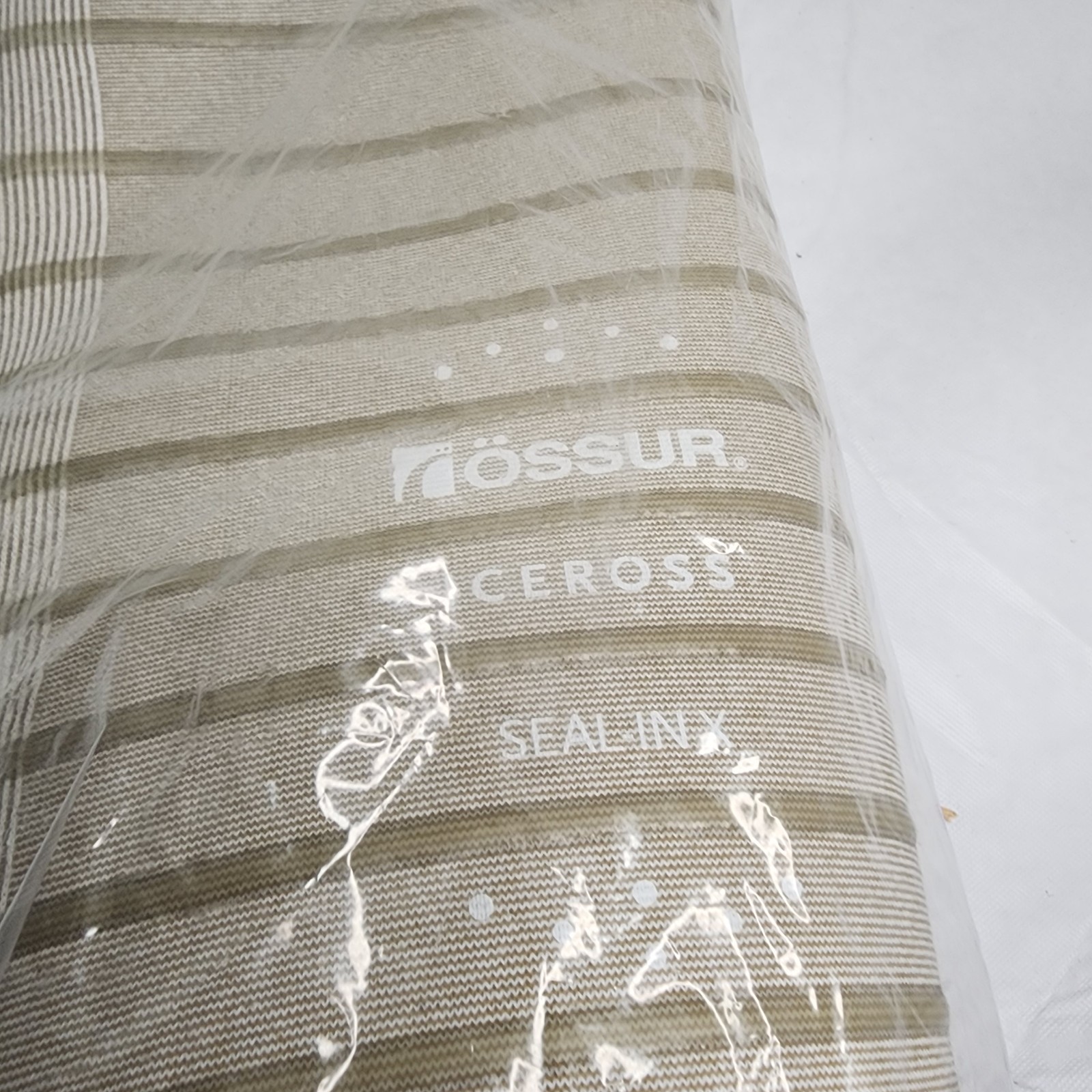 ÖSSUR Iceross Seal-In X Locking Prosthetic Liner Size 28 3mm I-SXL328 – NEW