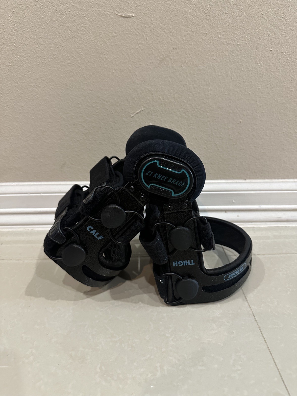 Z1 K6 Hinged Unloader Knee Brace Support for Arthritis Pain OA ACL Meniscus Tear