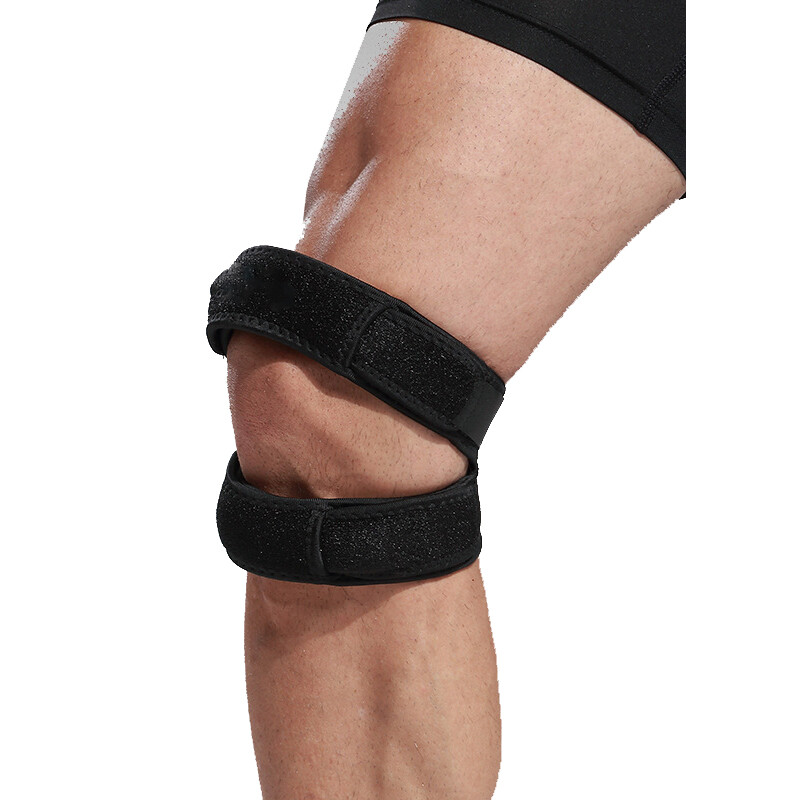 Knee Support Compression Strap Brace Sports Joint Pain Relief Arthritis Sport US
