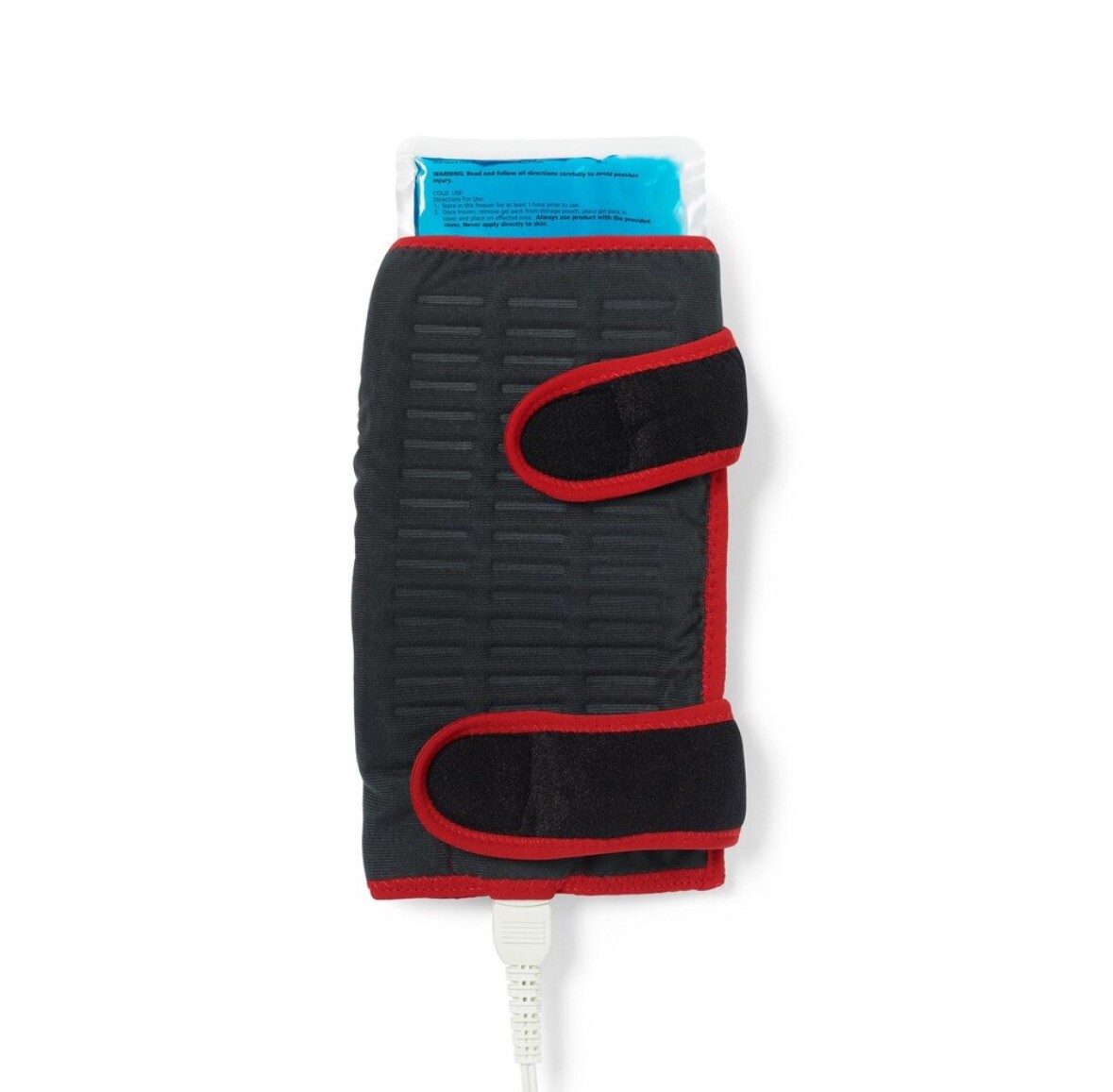 CVS Health Hot or Cold Compression Wrap w Targeted Electronic Heat or Cold Pack